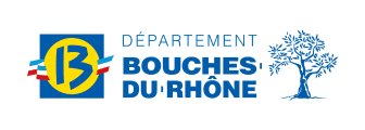 Crèches du Sud - Département Bouches-du-Rhône logo