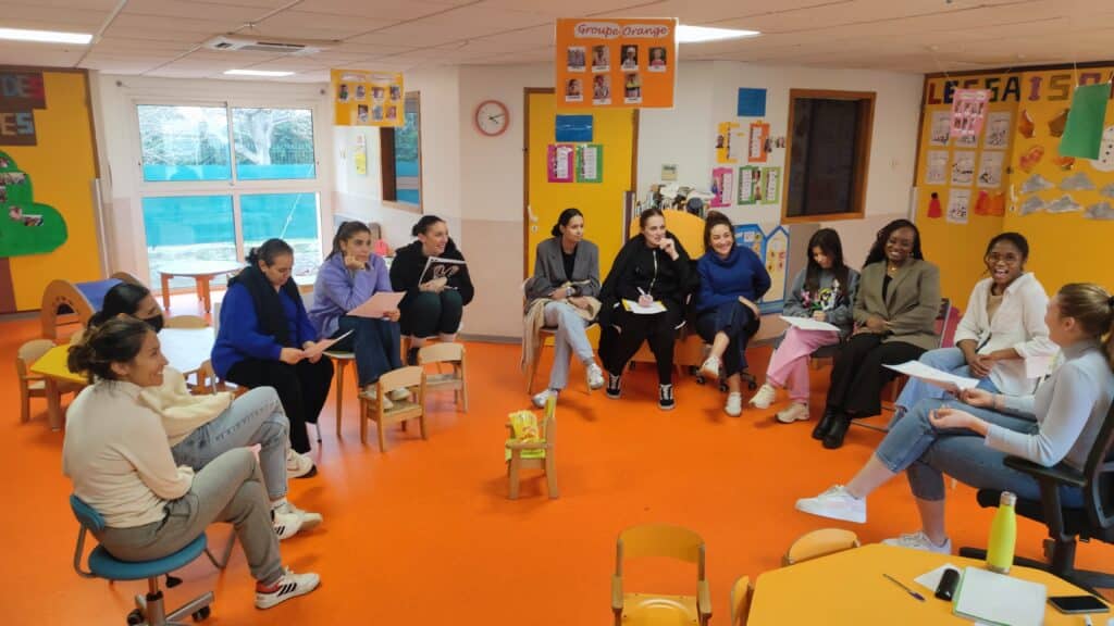 Crèches du Sud