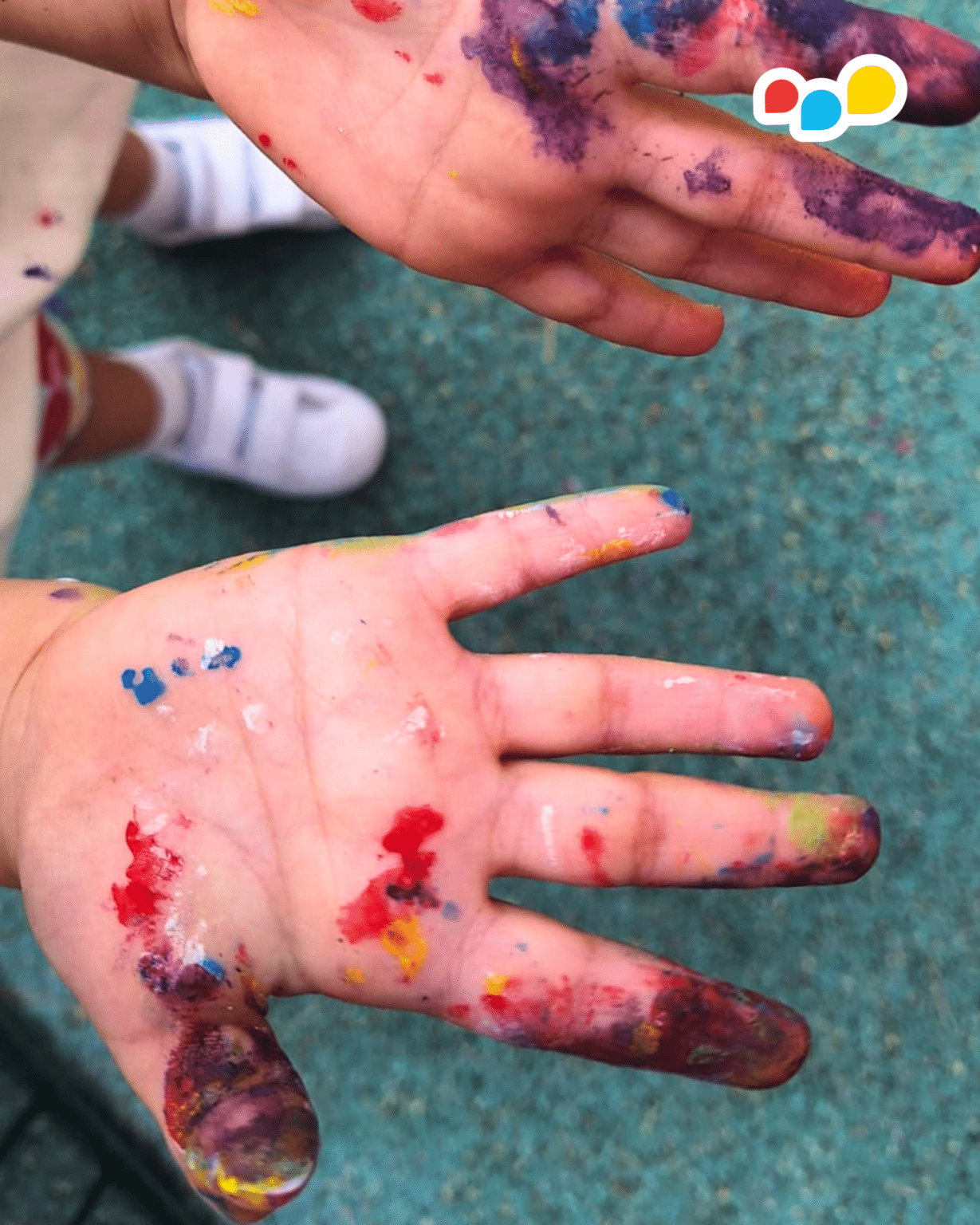 Art en crèche