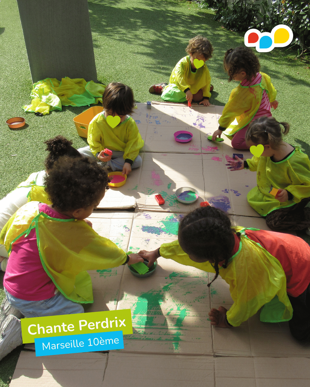 Chante Perdrix