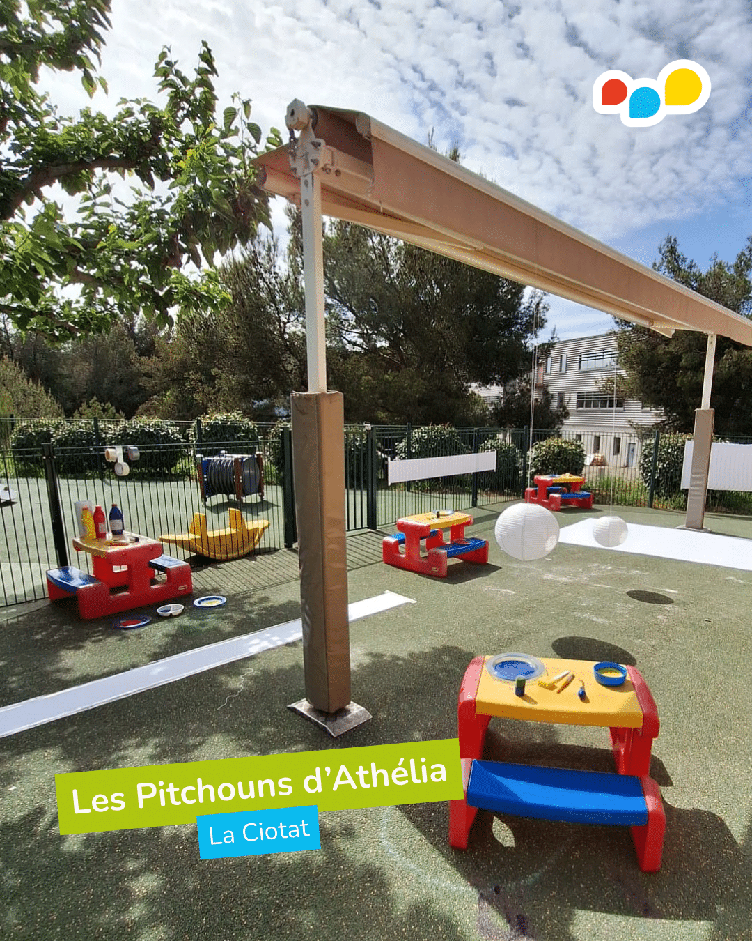 Crèche La Ciotat