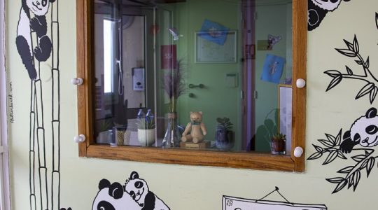 Crèche Les Petits Pandas - Marignane - Crèches du Sud